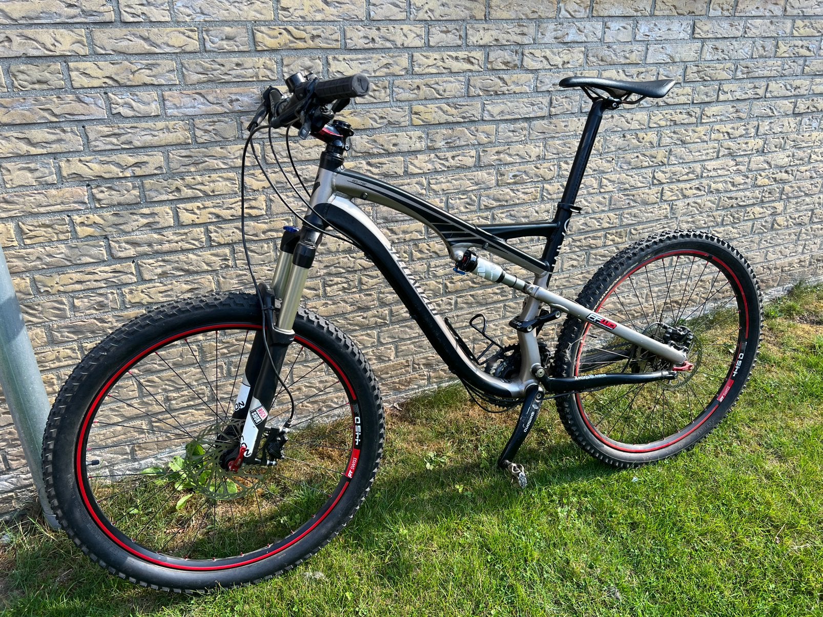 Specialized camber 26”, Ophalen, Zo goed als nieuw, Overige merken