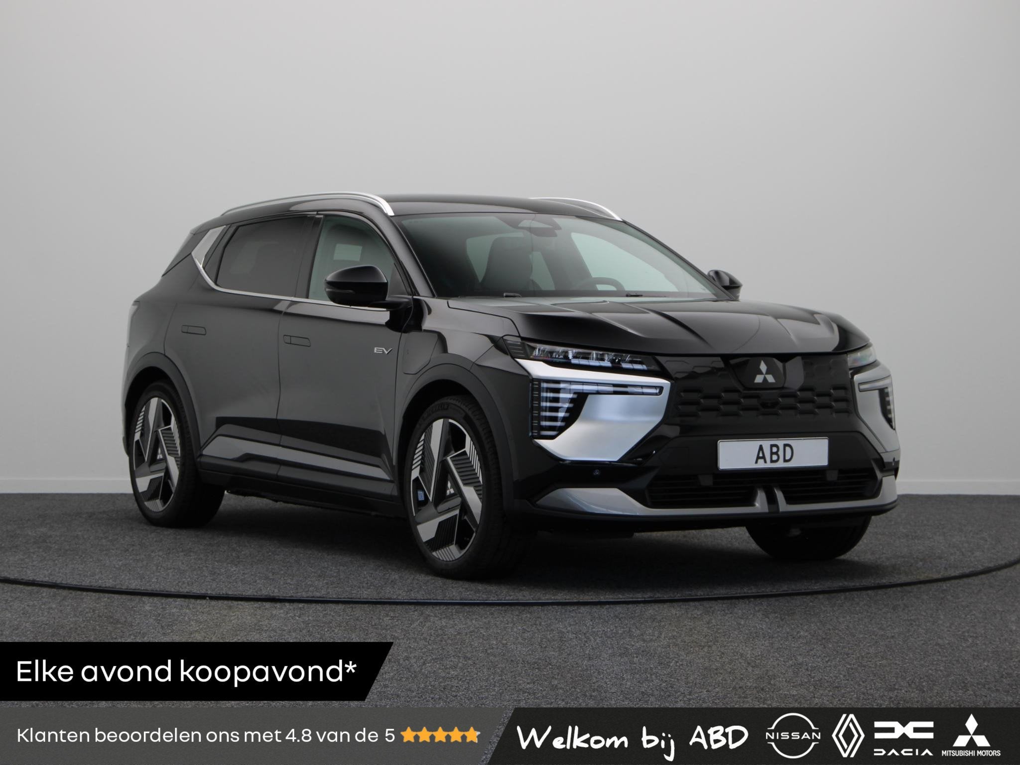 Mitsubishi Eclipse Cross Business Edition 87 kWh | €5000,-