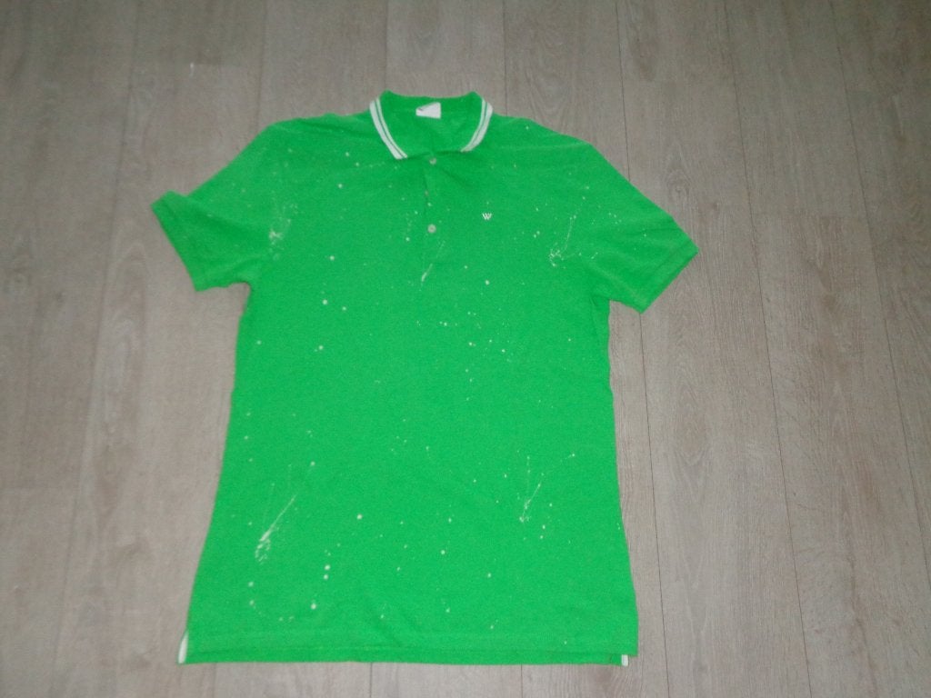 felgroene herenpolo van Pure White, maat XXL, Ophalen of Verzenden, Zo goed als nieuw, Overige maten
