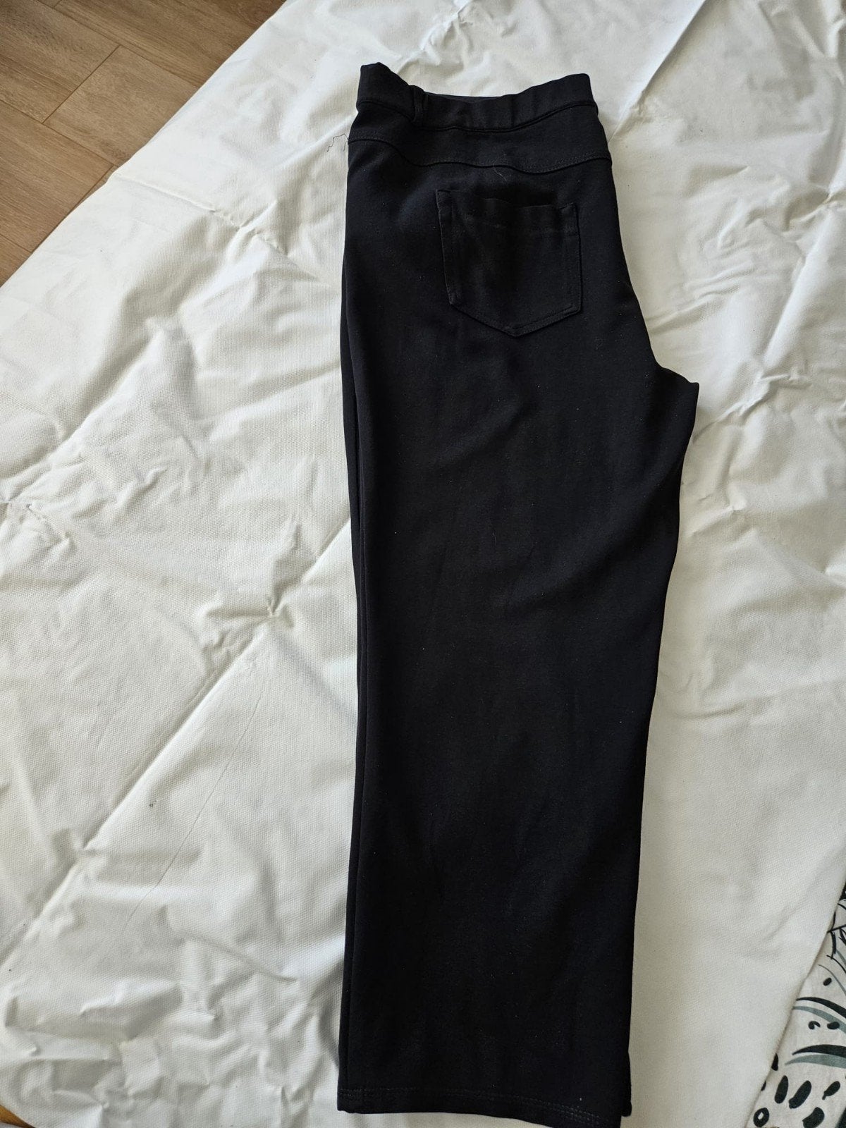 lange legging, Blauw, Ophalen of Verzenden, Zo goed als nieuw, Base level