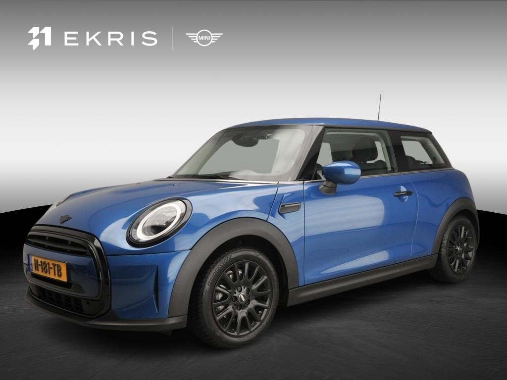 MINI 3-deurs One Sportstoelen / Climate / Cruise / LED / PDC, Voorwielaandrijving, 12 maanden, Stof, Gebruikt