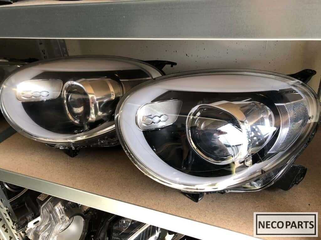 Fiat 500x 500 x xenon koplamp links origineel conpleet, Auto-onderdelen, Verlichting, Gebruikt, -, -, Ophalen of Verzenden
