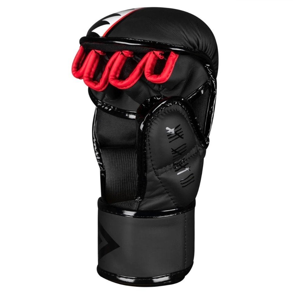 Phantom Athletics MMA Handschoenen - Zwart/Rood, Ophalen