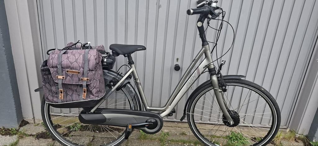 RIH OMEGA 3  Elektrische Fiets 500 Wh 54 cm USB aansleuten, Overige merken, 53 tot 56 cm, Versnellingen, Ophalen of Verzenden
