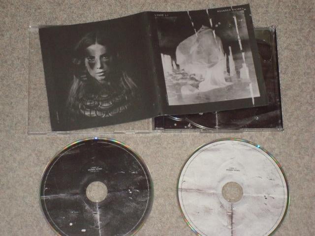 Lykke ..Wounded Rhymes..Limited edition..2cd..The Remixes, Ophalen of Verzenden, Zo goed als nieuw