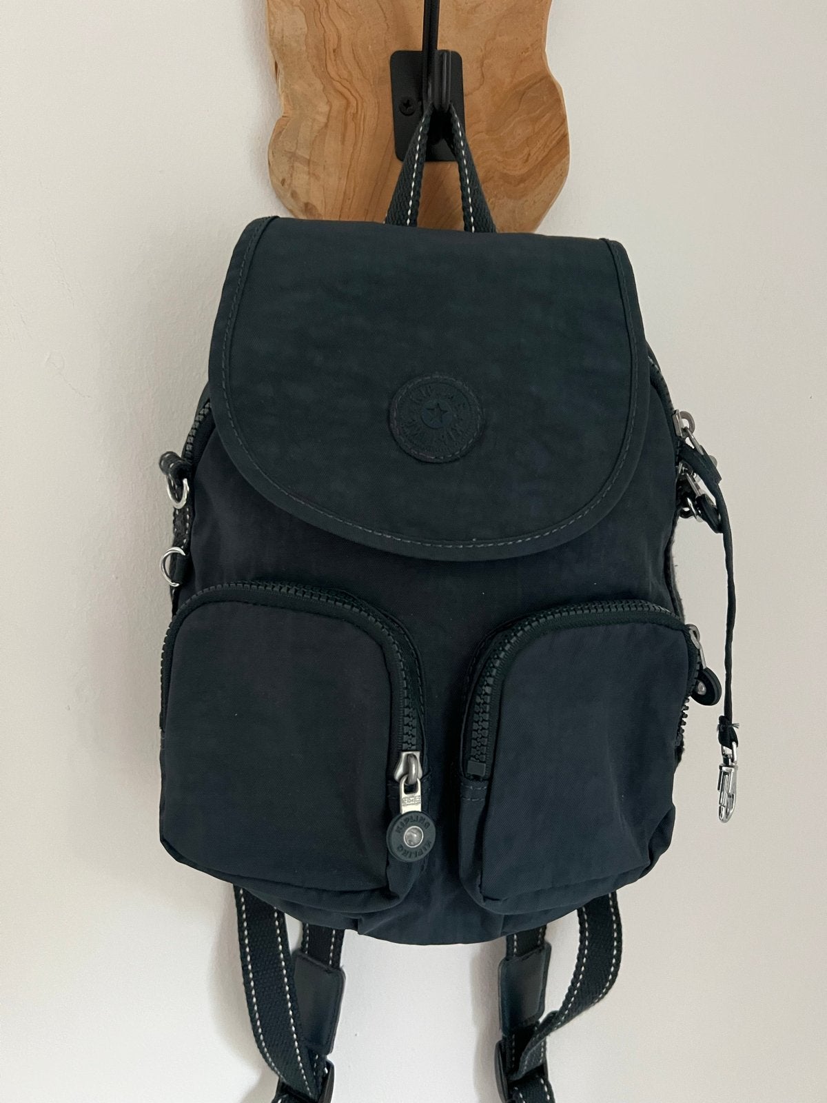 Kipling Firefly rugzak - Zeer goede staat, Eu, Eu, Ophalen of Verzenden, Eu