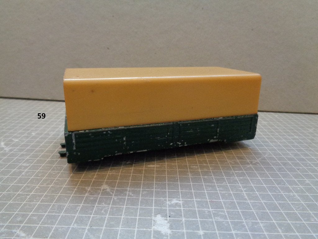 lion huifbakje, Ophalen of Verzenden, Gebruikt, Bus of Vrachtwagen, Lion Toys