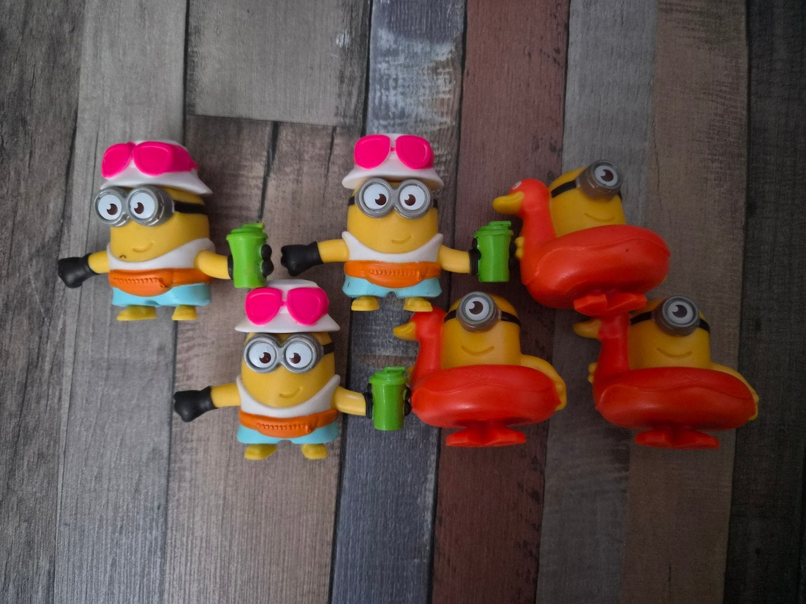 Happy Meal Minions, Ophalen of Verzenden, Nieuw