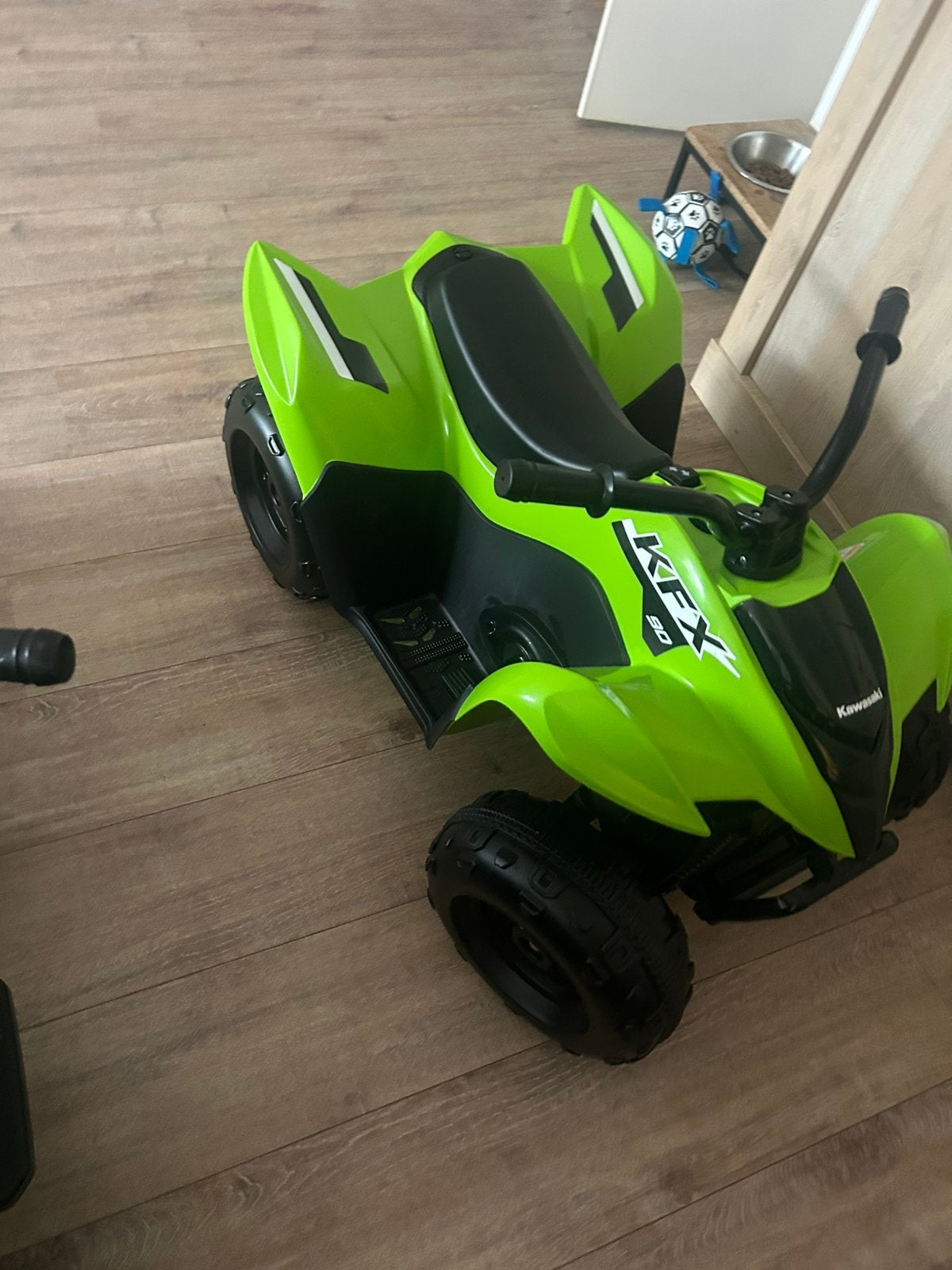 Kawasaki, Ophalen of Verzenden, Zo goed als nieuw