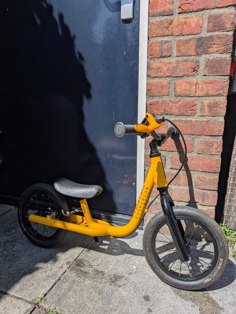 Kids Balance Bike Decathlon, Ophalen, Zo goed als nieuw, Loopfiets