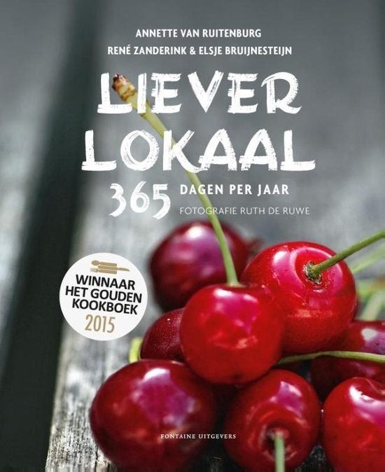 Liever Lokaal, Ophalen of Verzenden, Nieuw, Europa