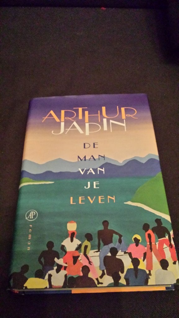 Arthur Japin - De man van je leven, Ophalen of Verzenden, Nieuw, Arthur Japin, Nederland