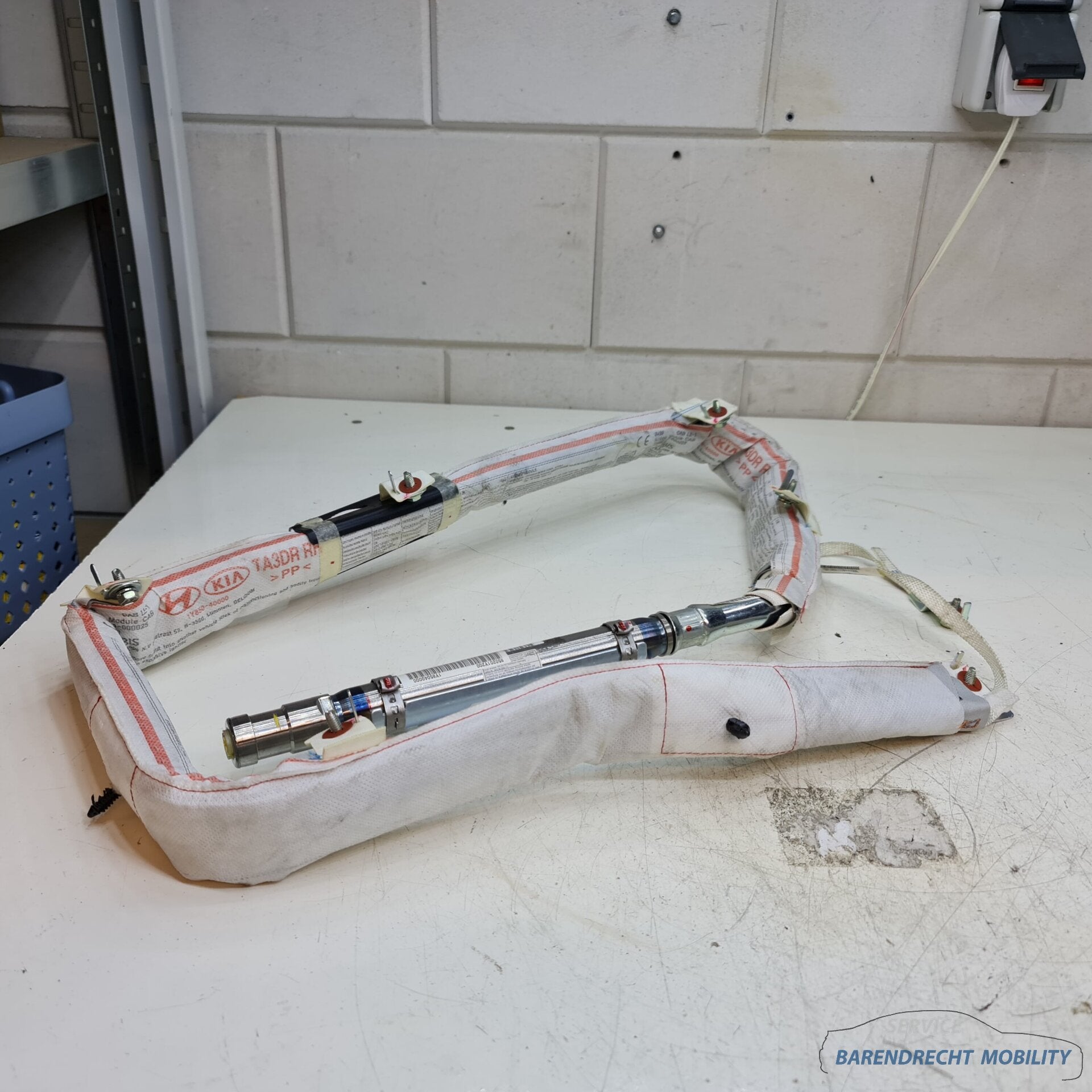 Hemelairbag Kia Picanto II dak 850201Y200 1Y8504000 rechts p, Heolleung-ro 12
06797  Seoul, Ophalen of Verzenden, Info@kia.com