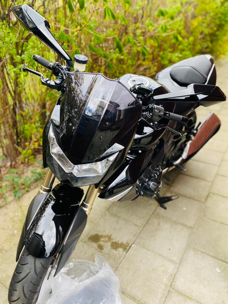 Windscherm Kawasaki Z1000 (2010) - Gebruikt, Ophalen of Verzenden, Gebruikt