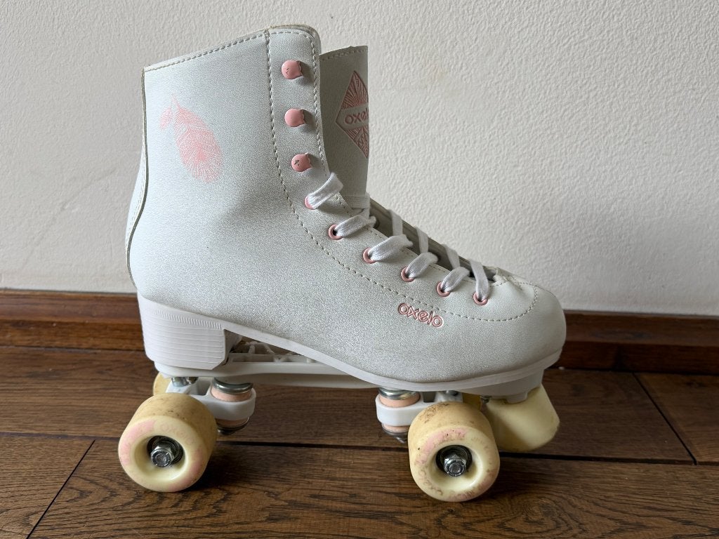 Rolschaatsen, Ophalen, Zo goed als nieuw, Kinderen