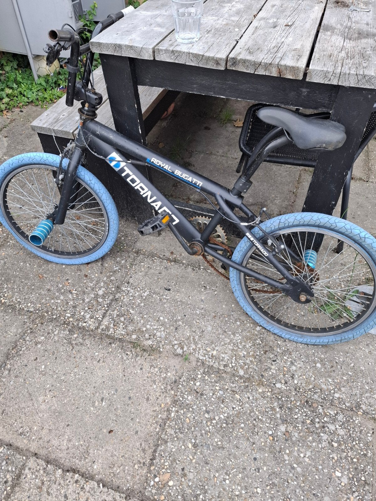 Bmx tornado
20 inch opknapfiets, Ophalen, Gebruikt, Staal