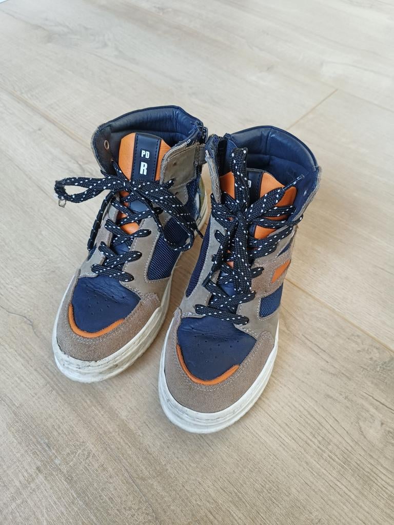 Nette sneakers maat 33, amper gedragen, PIEDRO, Schoenen, Ophalen of Verzenden, Zo goed als nieuw