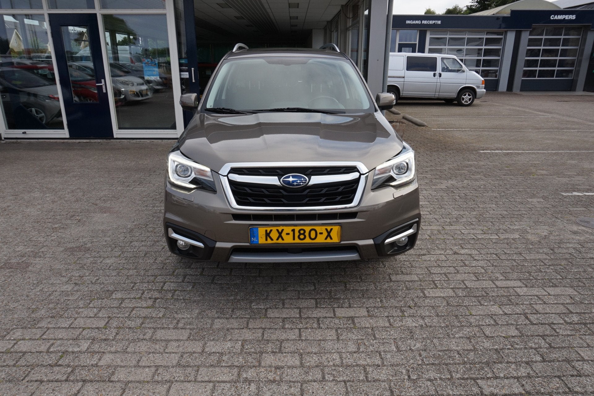 Subaru Forester 2.0 Premium Automaat Incl 12 mnd bovag garan, Auto's, Subaru, 15 km/l, 4 cilinders, Bedrijf, Forester