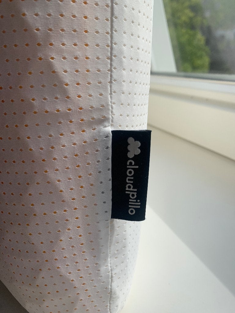 Cloud pillow kussen GRATIS OPHALEN, Ophalen, Wit, Hoofdkussen, Nieuw