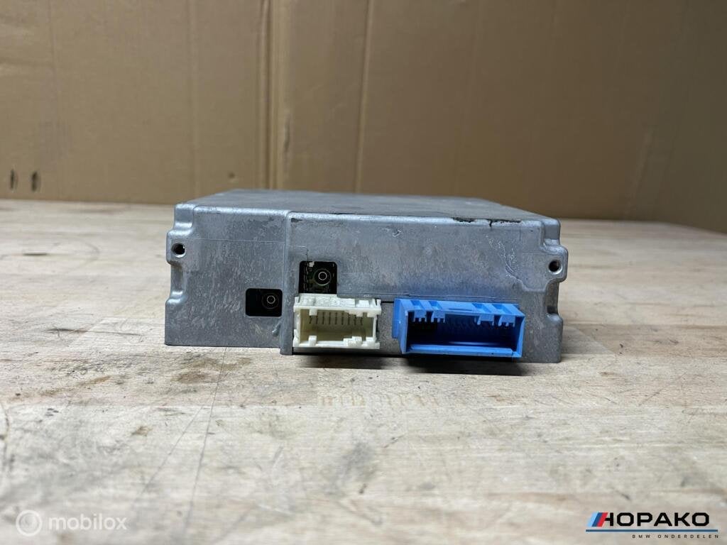 Video module BMW 5 serie E60 E61 |  9111001, Gebruikt, Einsteinlaan 5 rijswijk, Bmw, Ophalen of Verzenden