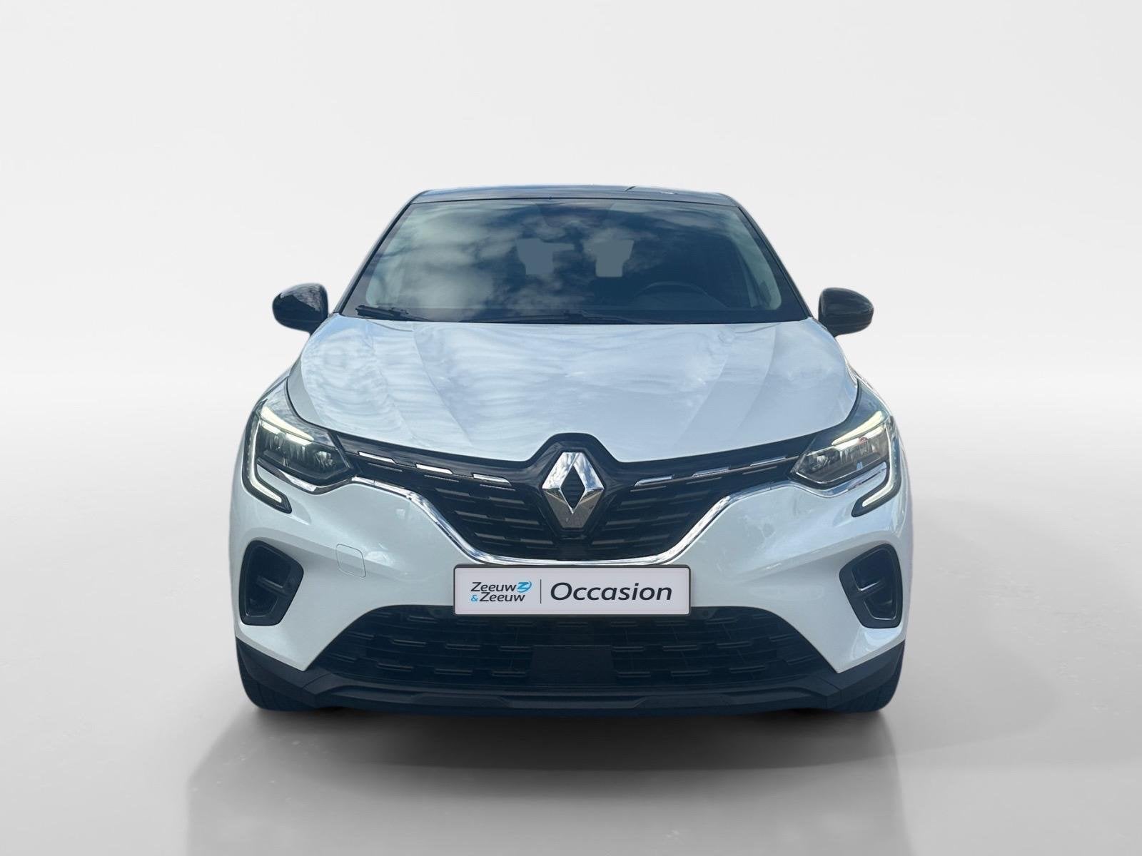 Renault Captur 1.3 TCe 130 Intens | Trekhaak | Camera | Crui, 12 maanden, Stof, Gebruikt, Euro 6