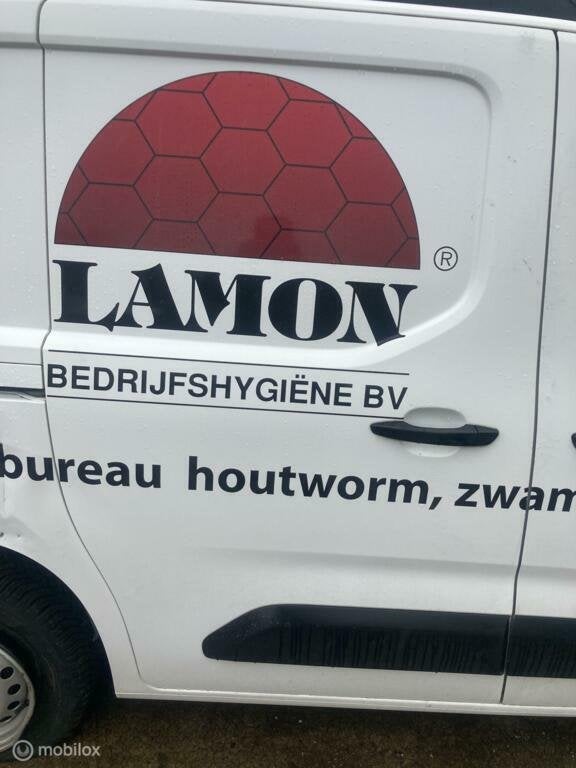 Schuifdeur wit Opel Combo ('18->), Gebruikt, Deur, Opel, Ophalen of Verzenden