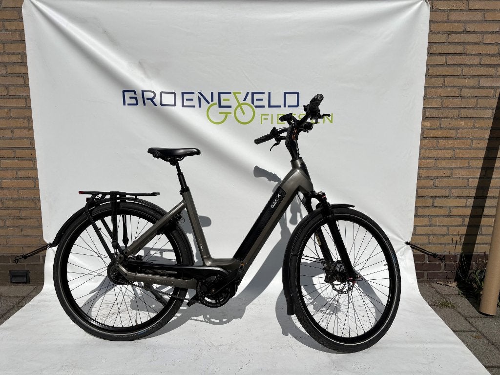 Dutch ID Phantom 65 TR Belt D53 Kiox 53cm 2021 Slate Grey, Ophalen of Verzenden, Gebruikt, Dutch ID