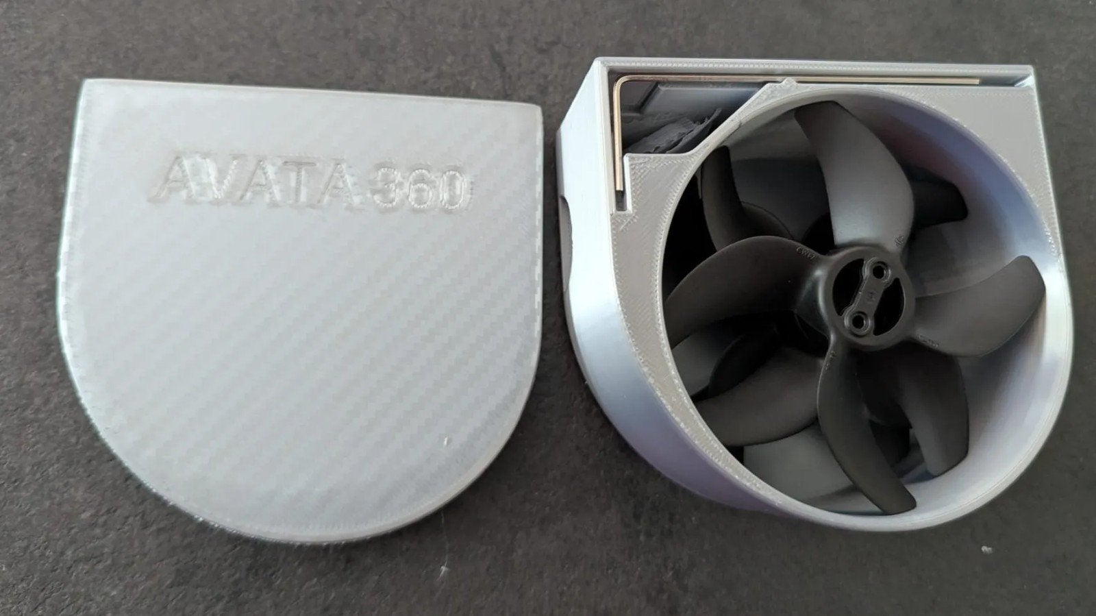 Dji propeller box in 3D geprint, Dieren en Toebehoren, Meerdere dieren, Overige soorten
