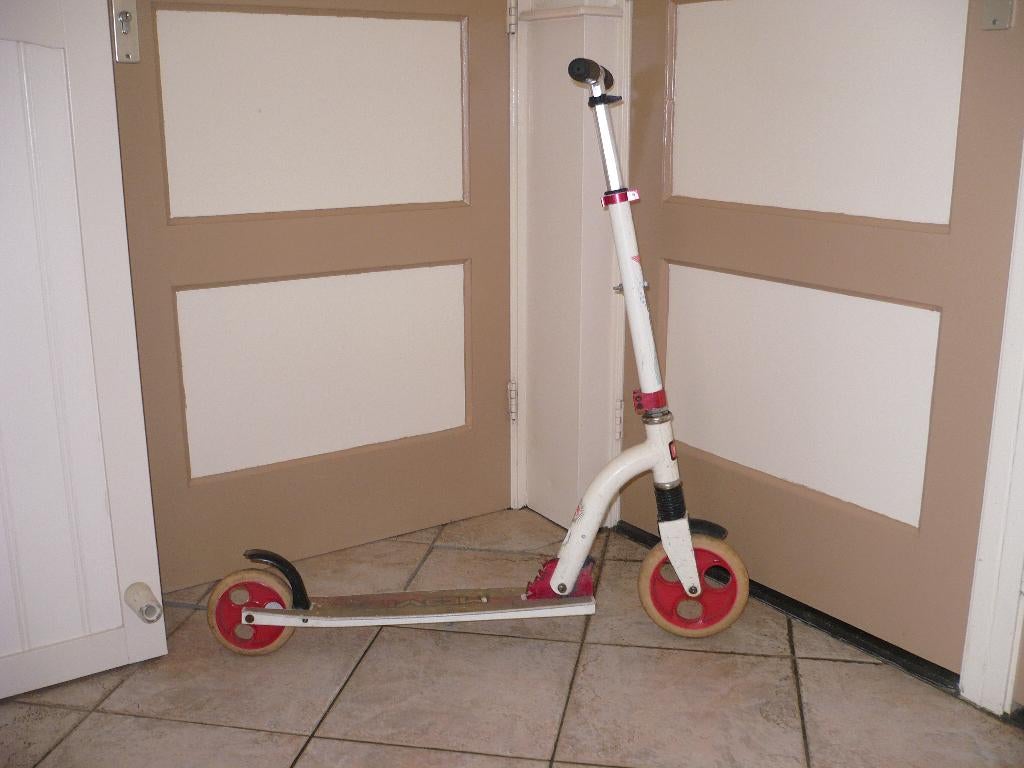 Mooie kinder step, ideaal voor kinderen, Ophalen, Gebruikt, Gewone step, MOVE