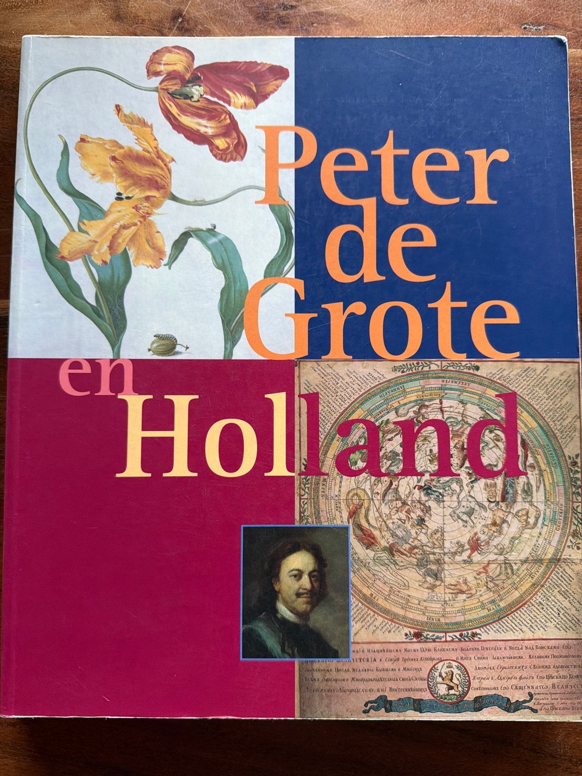 Peter de Grote en Holland - Cultuur & Wetenschap, Boeken, Ophalen of Verzenden, 17e en 18e eeuw, Zo goed als nieuw