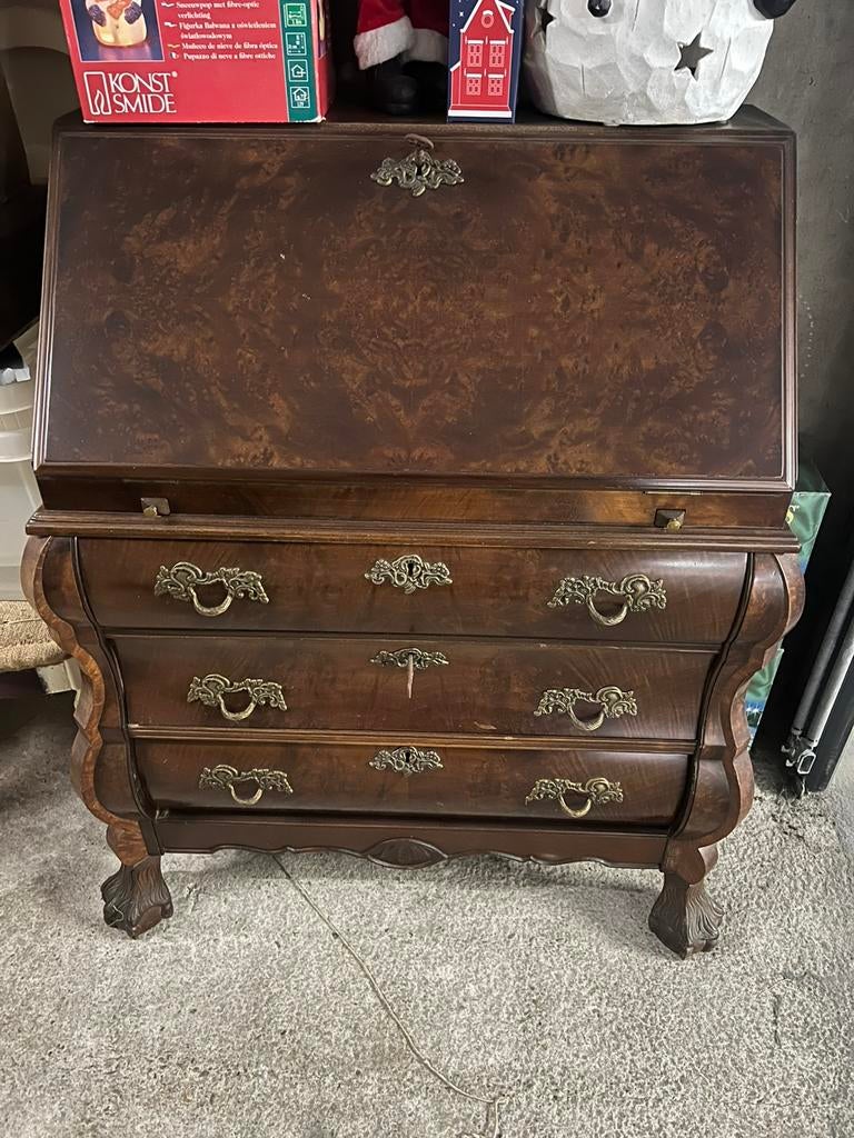 Secretaire/bureau, Ophalen, Gebruikt