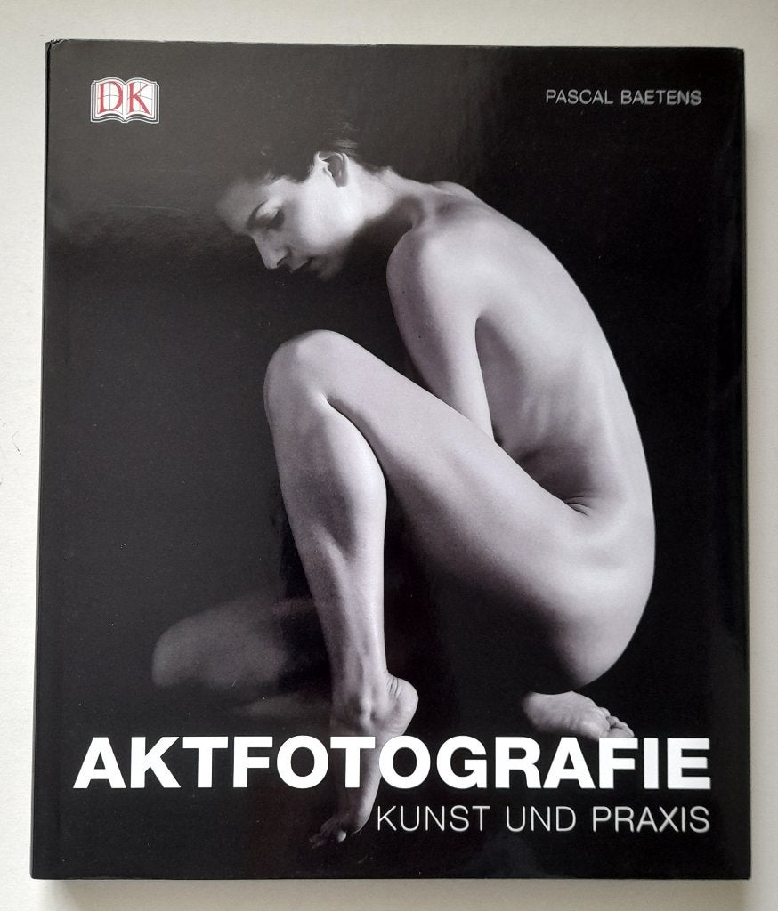 Pascal Baetens - Aktfotografie - Kunst und Praxis - 256 pag., Verzenden, Nieuw, Fotografen, Pascal Baetens