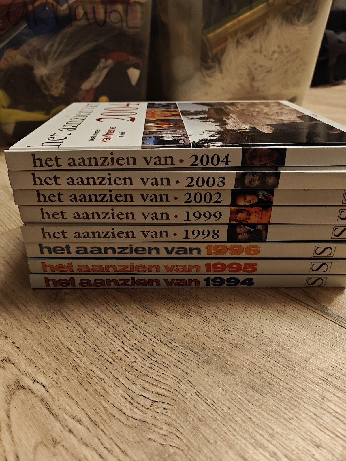 het aanzien van, Boeken, Ophalen of Verzenden, Zo goed als nieuw, Algemeen