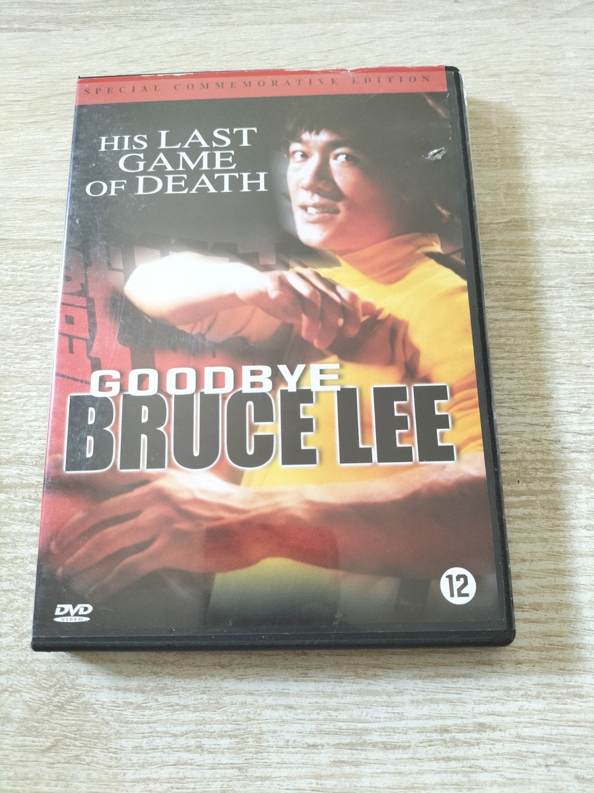 Goodbye Bruce Lee, Ophalen of Verzenden