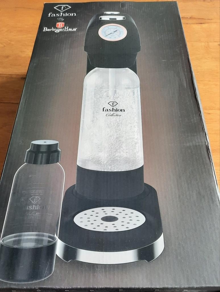 Berlinger Haus Soda Maker - Nieuw in Doos, Ophalen of Verzenden, Nieuw