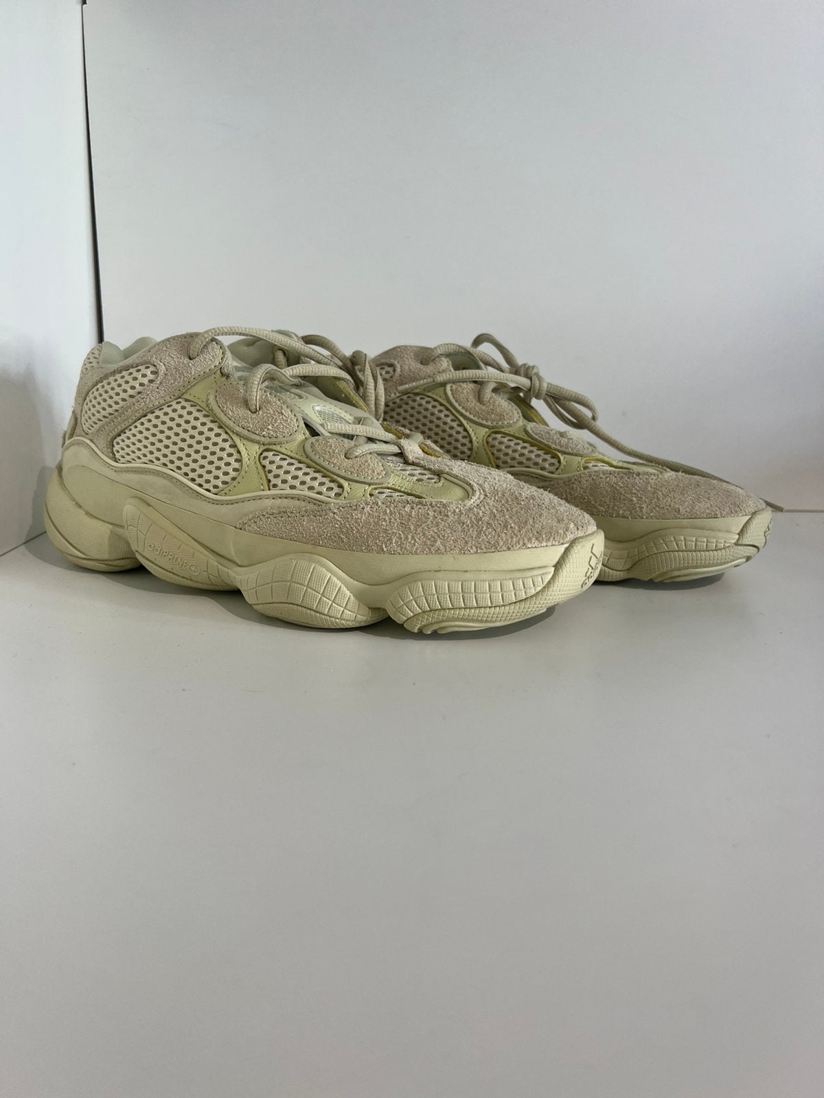 Yeezy 500 Super Moon Yellow, Overige kleuren, ., Nieuw, Ophalen of Verzenden