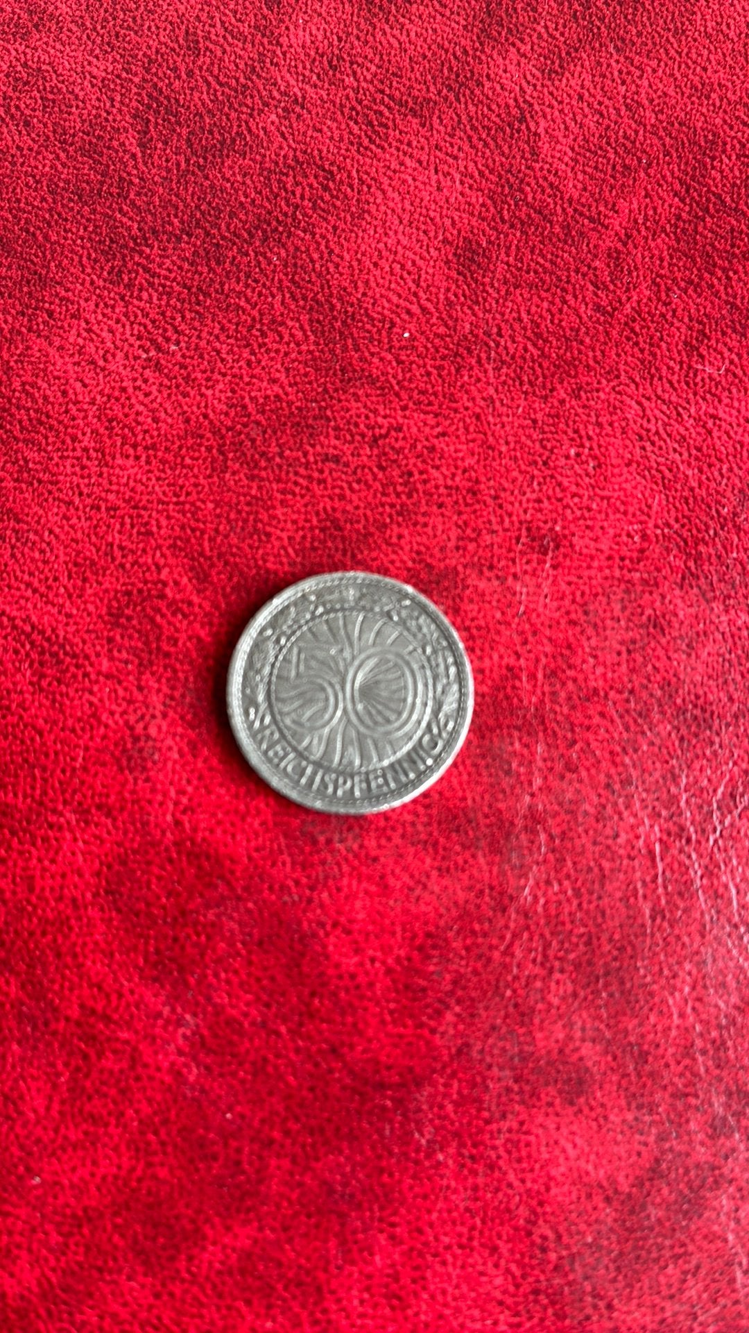 Duitsland 50 pfennig 1929 A, Ophalen of Verzenden, Duitsland