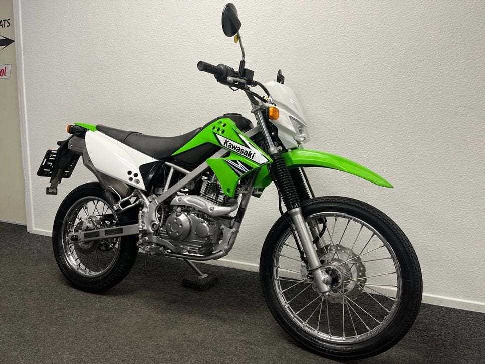 Kawasaki KLX 125 (bj 2026), Motoren, Motoren | Kawasaki, Bedrijf, Onbekend, KAWASAKI, 125 cc