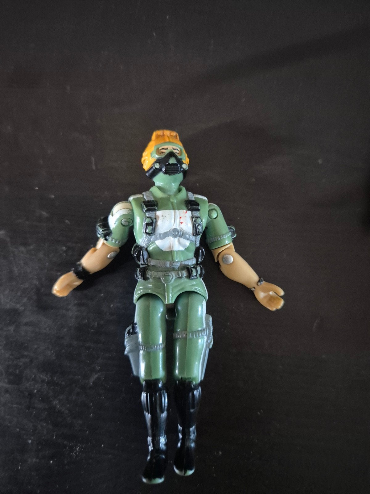 Gi joe Wet -Suit, Ophalen of Verzenden, Gebruikt