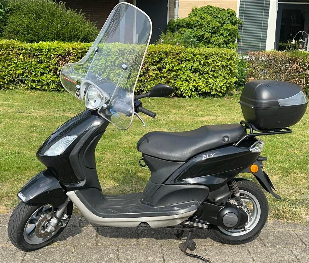 Piaggio Fly - Motor rijdt super, Particulier, 125 cc