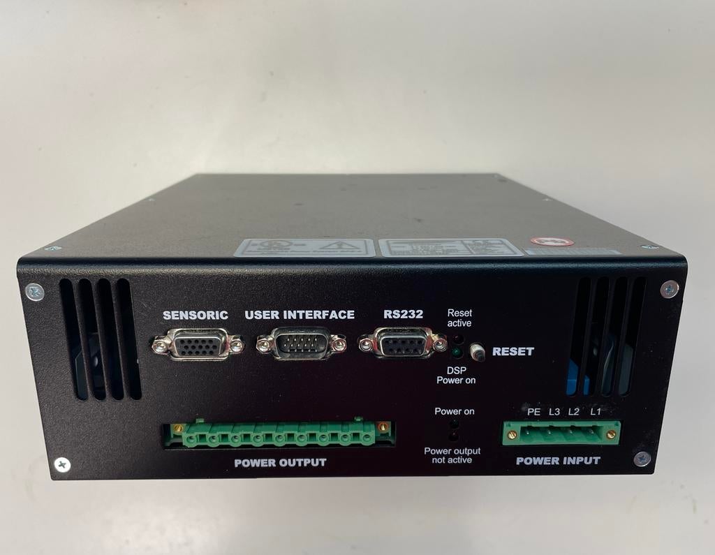 Levitronix Servomotor regelaar driver servomotor regelaar, Ophalen of Verzenden, Zo goed als nieuw