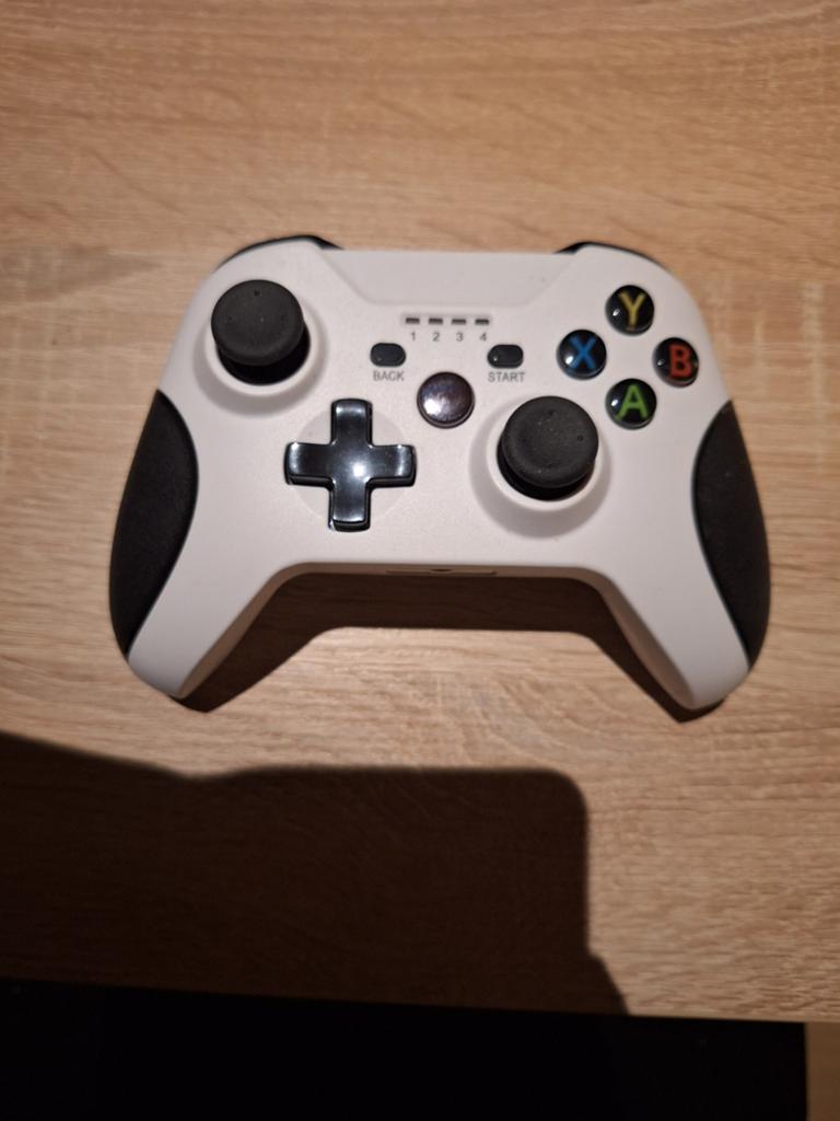 Xbox one series s x pc wireless controller, Spelcomputers en Games, Spelcomputers | Xbox | Accessoires, Ophalen, Zo goed als nieuw