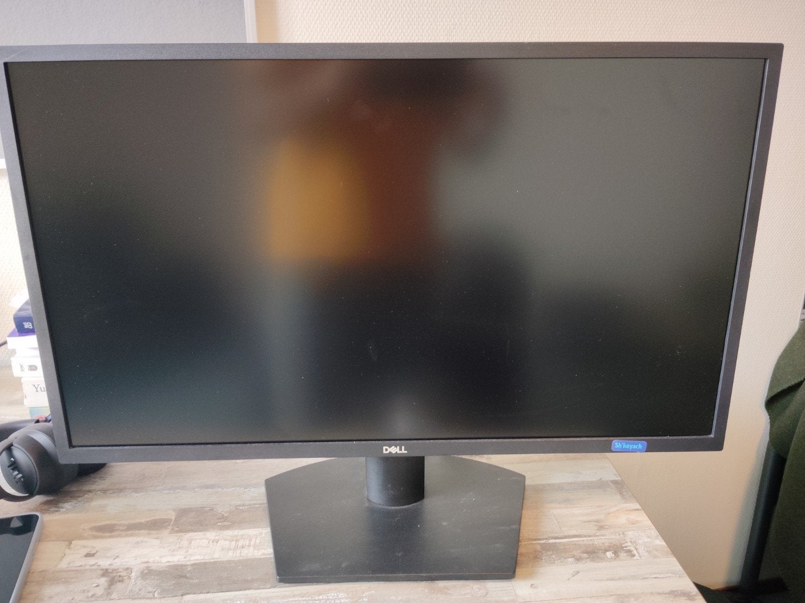 Dell SE2722HX Full HD  Monitor - Zo goed als nieuw, IPS, Full HD, Ophalen of Verzenden, Zo goed als nieuw