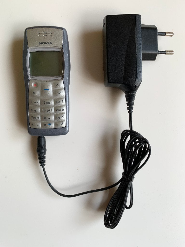 Nokia 1101, Telecommunicatie, Mobiele telefoons | Nokia, Gebruikt, Geen camera, Fysiek toetsenbord, Ophalen of Verzenden