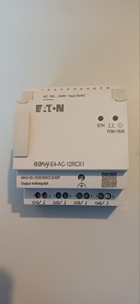 Eaton Easy plc, Ophalen of Verzenden, Nieuw