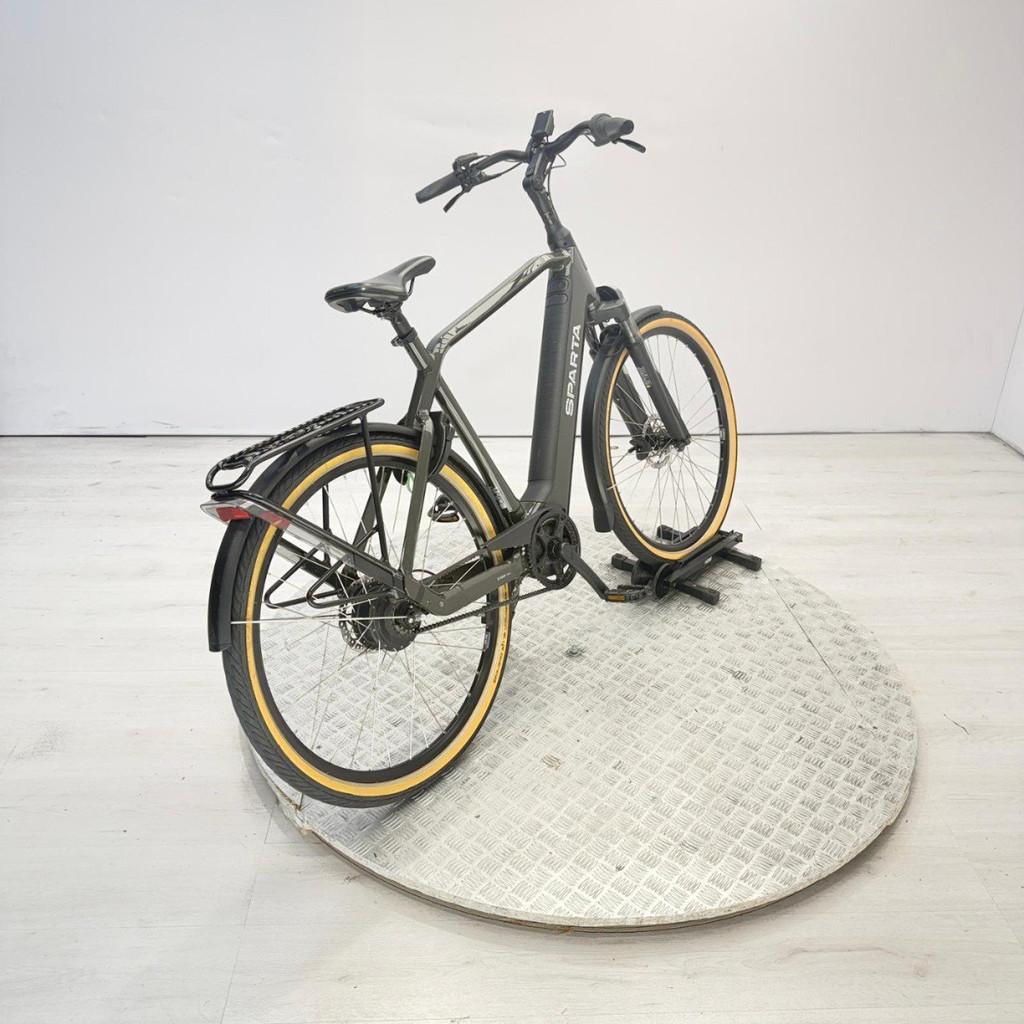 Sparta d-RULE ULTRA METb BES3 Heren Grey Olive Gloss 61cm 20, Sparta, Gebruikt, -, - 0
-, NL