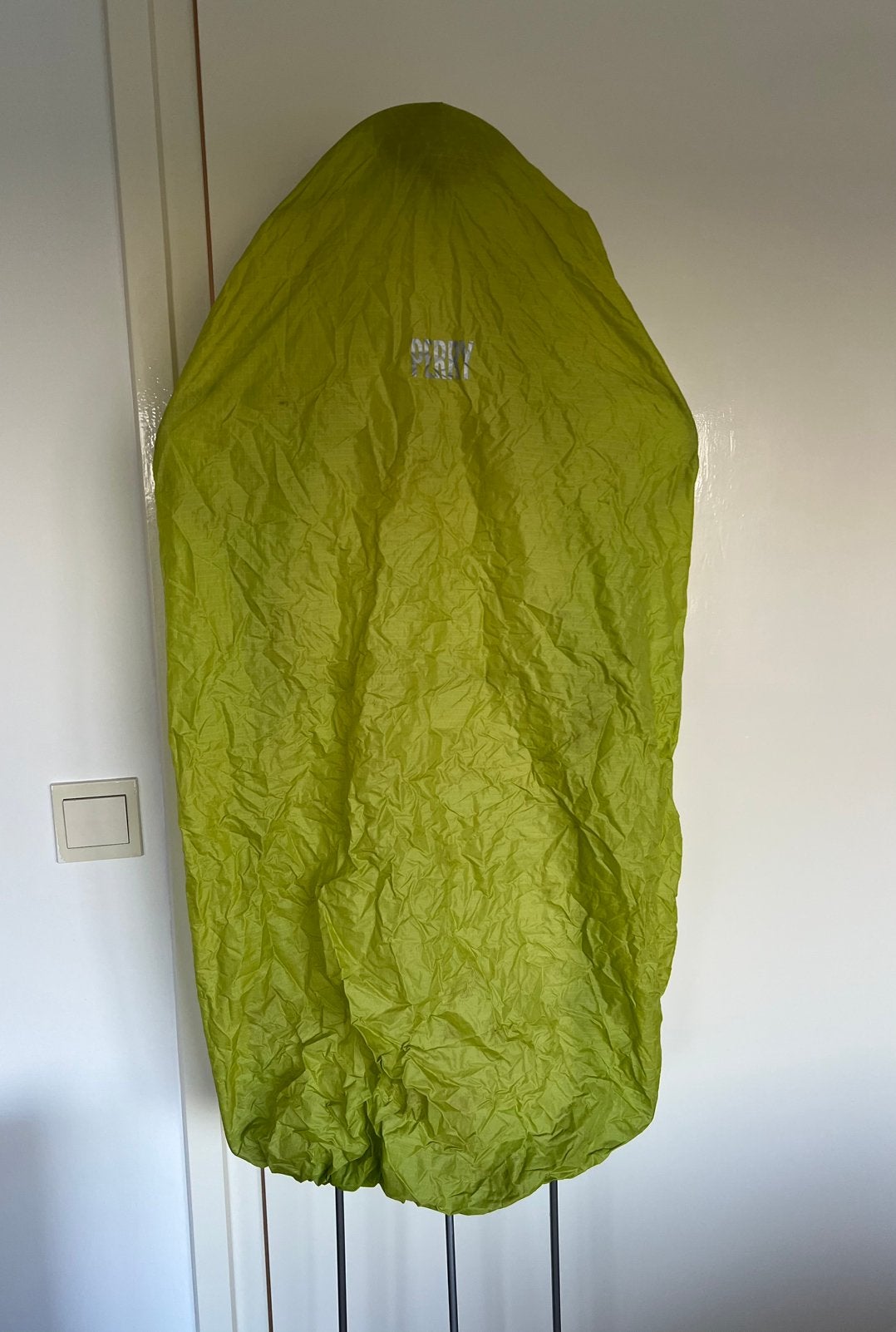 Raincover Medium voor een 65 liter rugzak, Ophalen of Verzenden, Nieuw, Rugzak