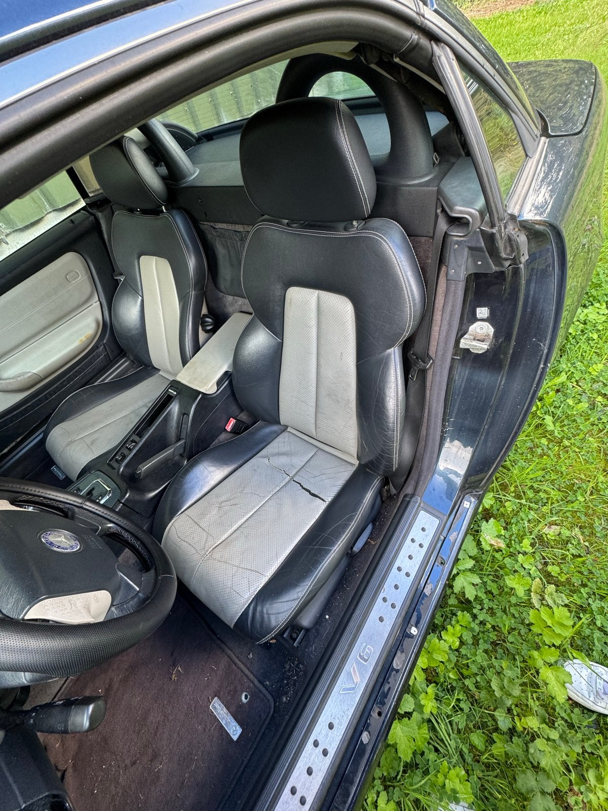 Mercedes SLK R170 Stoelen met Stoelverwarming, Ophalen, Gebruikt, Mercedes-Benz