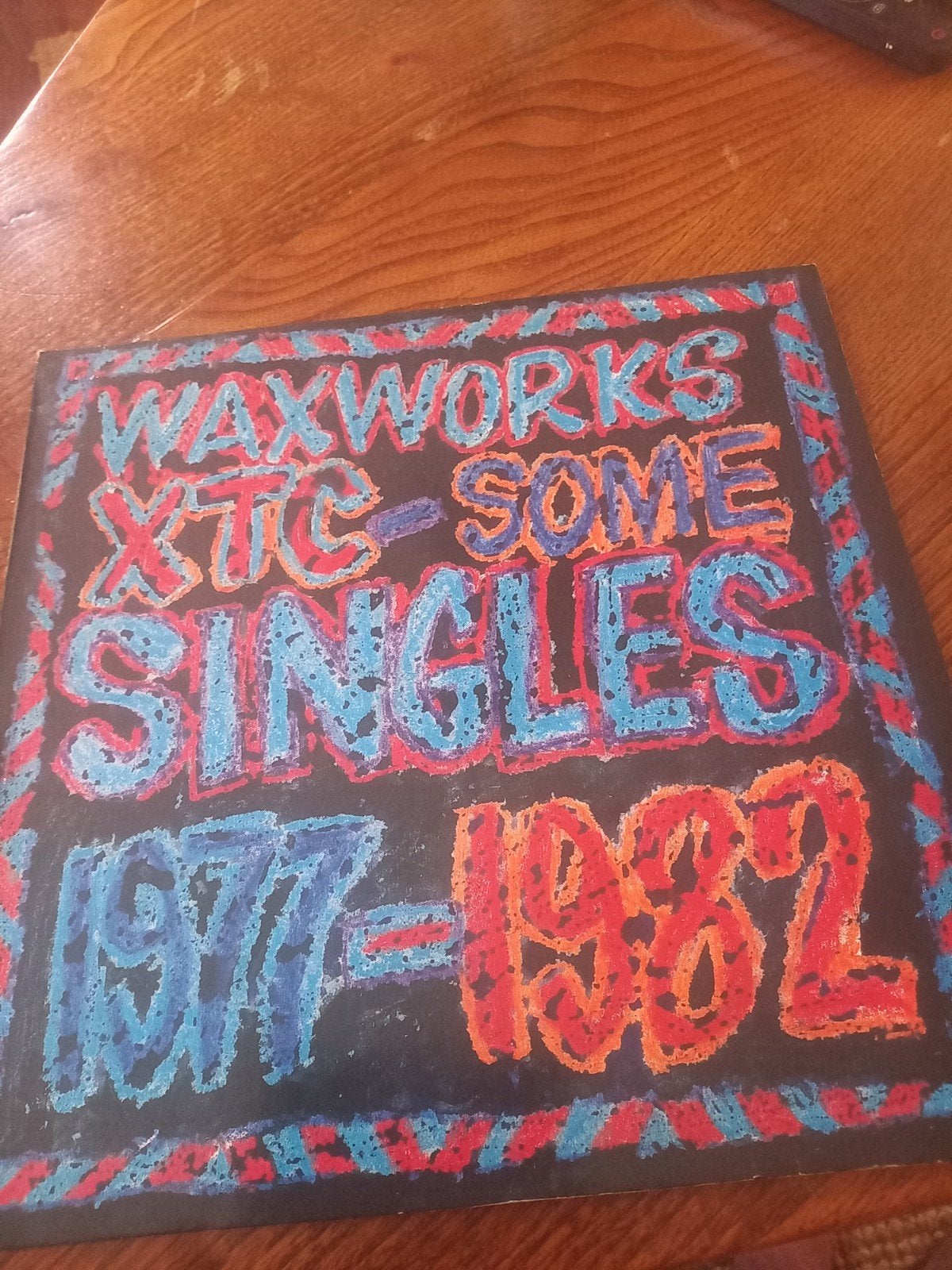 XTC - Waxworks / Beeswax, Gebruikt, New wave, Complilatie, Ophalen of Verzenden