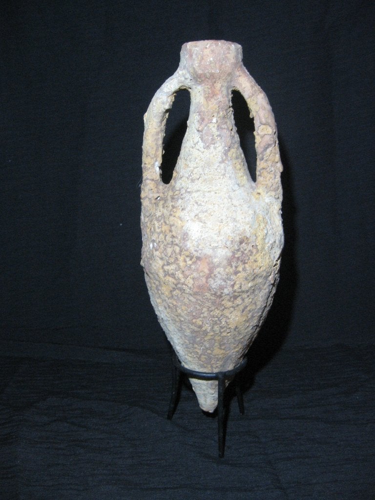 Amfora vaas, Ophalen of Verzenden